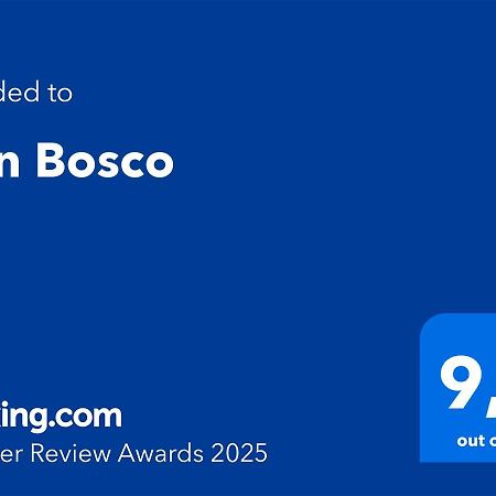 Don Bosco Βίλα Ravanusa Εξωτερικό φωτογραφία