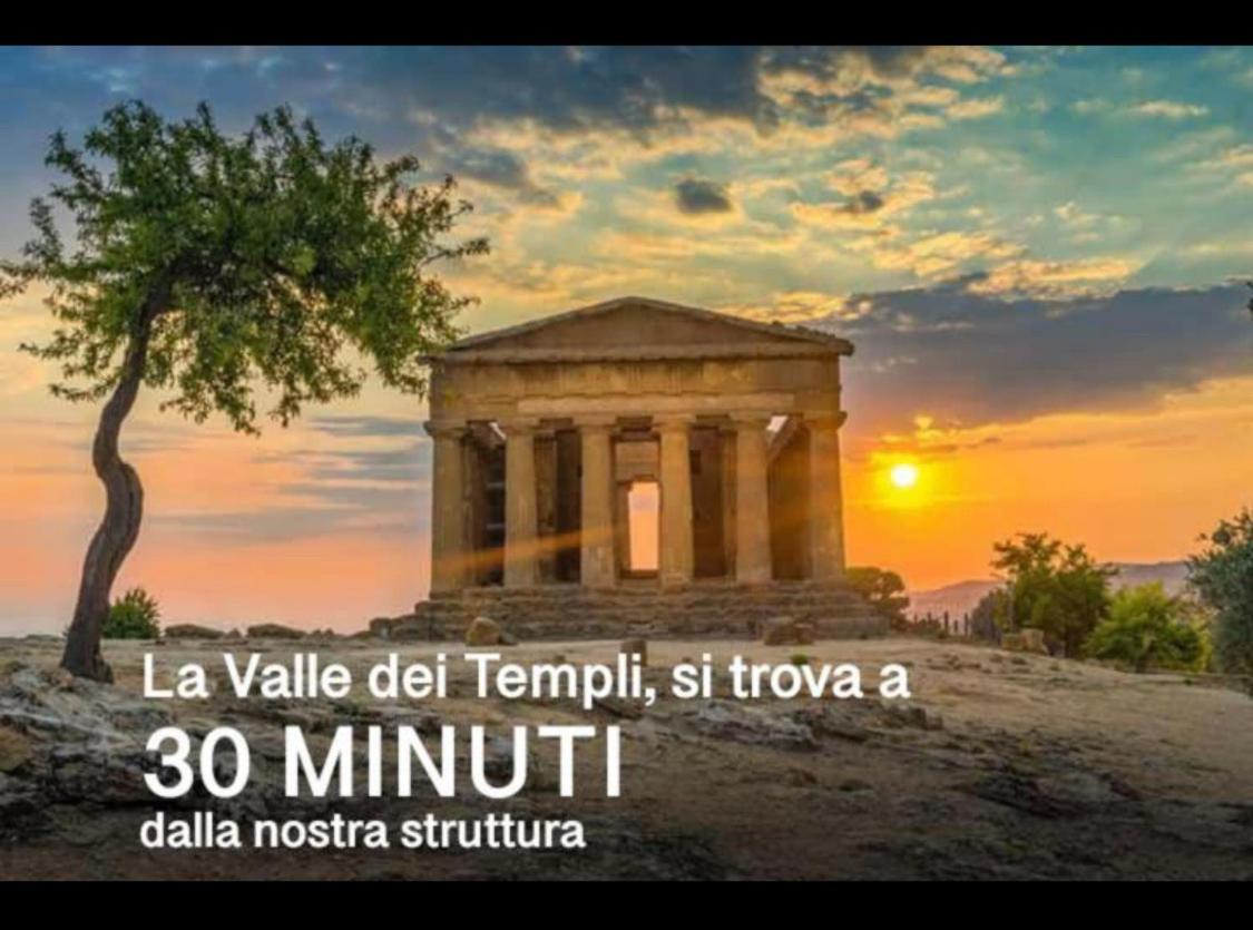 Don Bosco Βίλα Ravanusa Εξωτερικό φωτογραφία