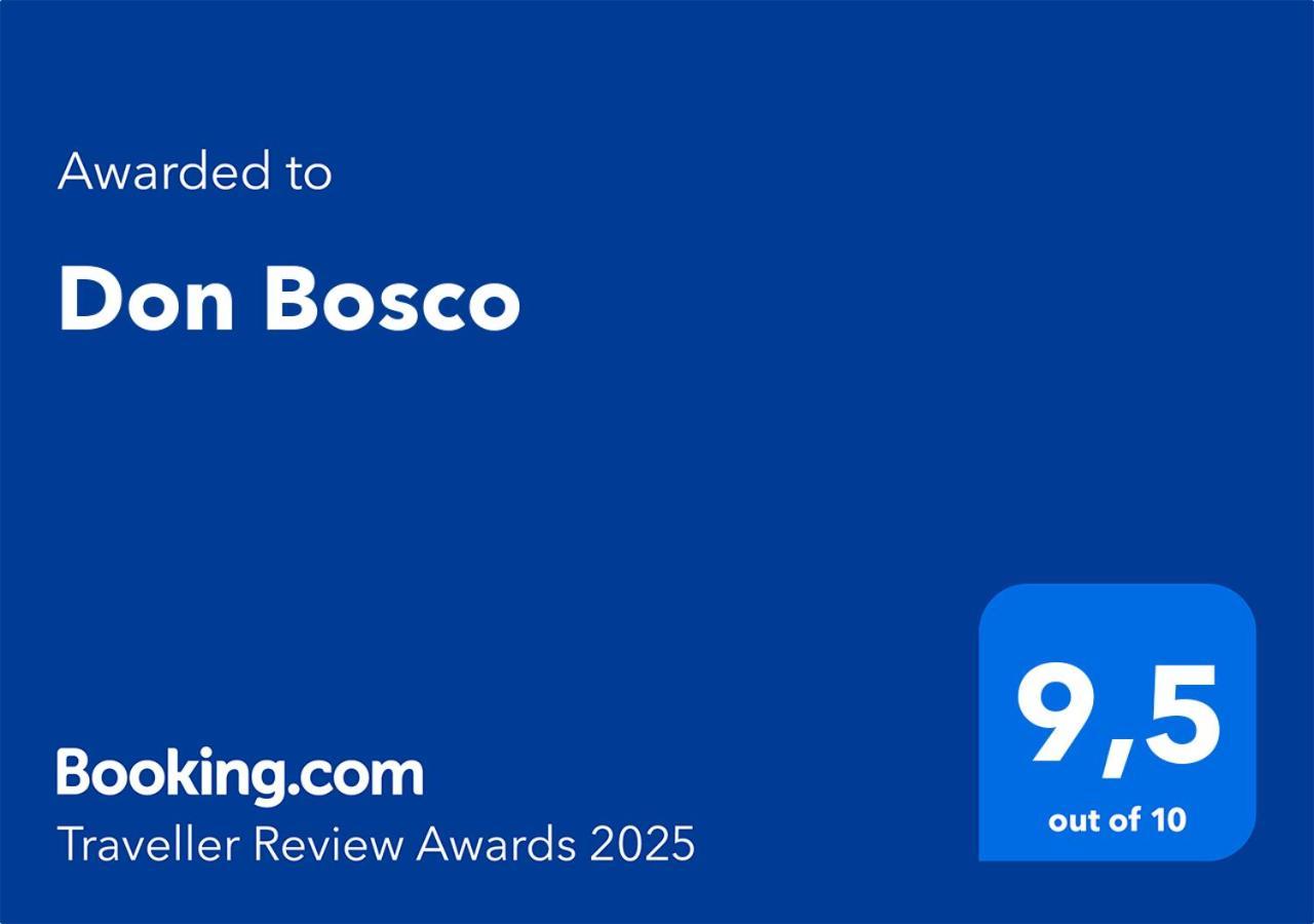 Don Bosco Βίλα Ravanusa Εξωτερικό φωτογραφία